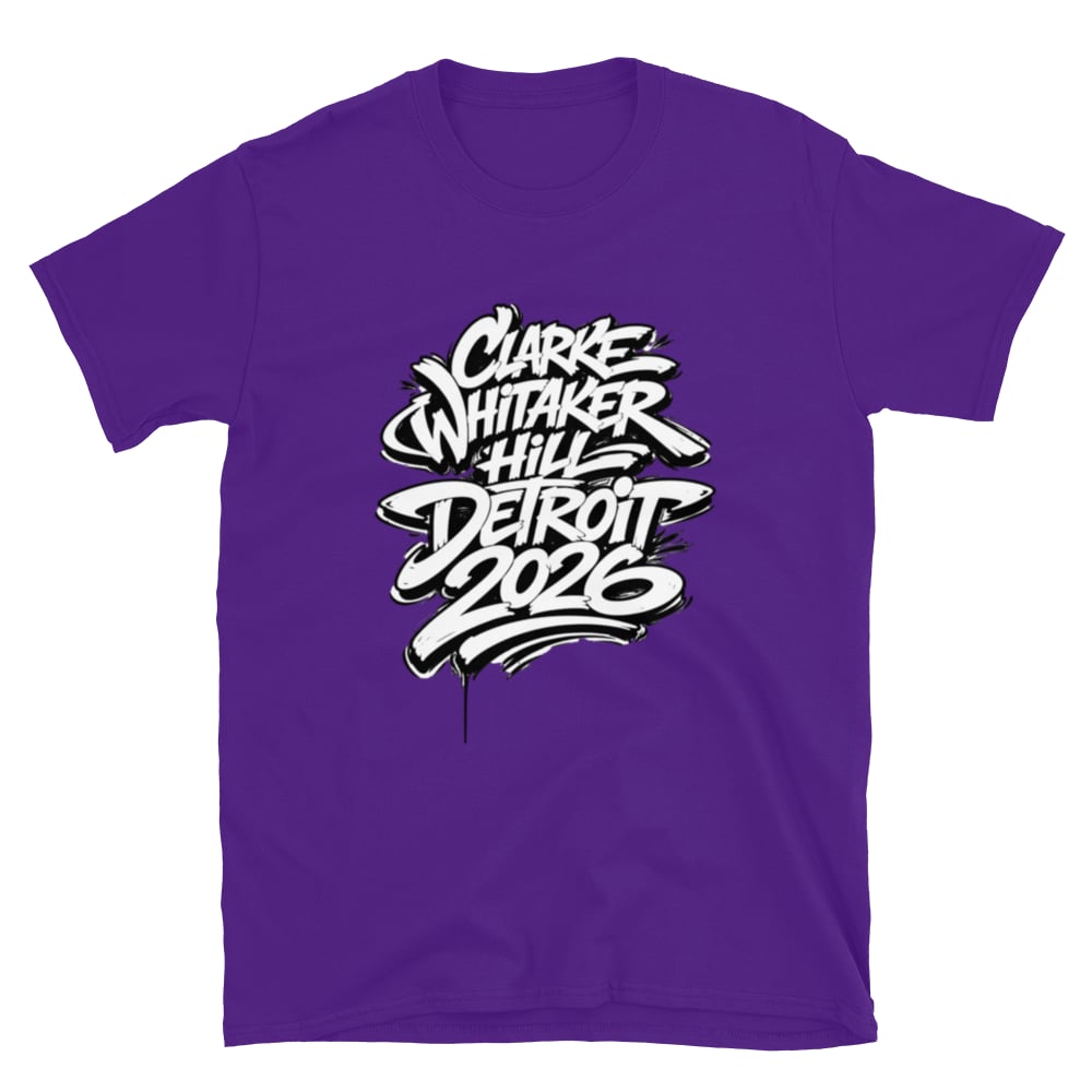 2026 CWH Detroit Family Reunion Tee